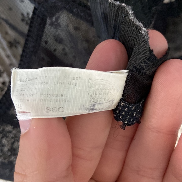 Donald Brooks for Maidenform Bra - Picture 5 of 7